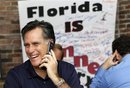 Pesquisa mostra Romney seis pontos à frente de Obama na Flórida